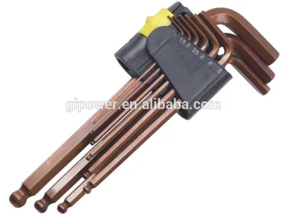 L Style Allen Wrench, Hex Allen key wrench