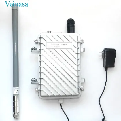 Veinasa Netway: Advanced IoT Gateway for Smart Agriculture Control with LoRa Technology