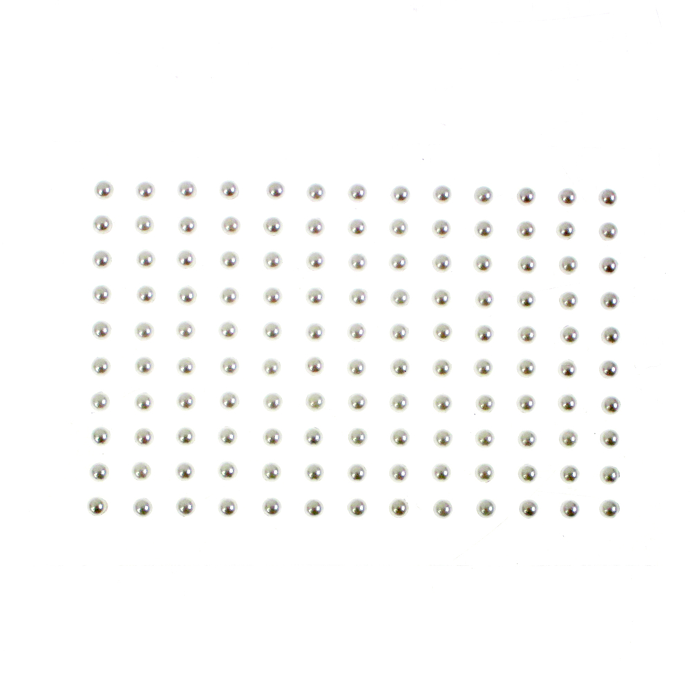 Self-adhesive Acrylic Rhinestones 