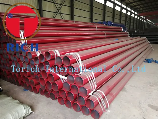 Seamless Carbon and Molybdenum Alloy Boiler Tube