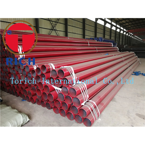 API 5CT N80 Oil Casing Steel Tube