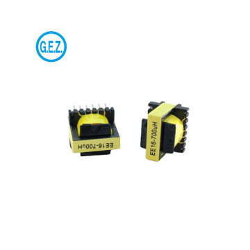 EE16 high frequency switchting power transformer