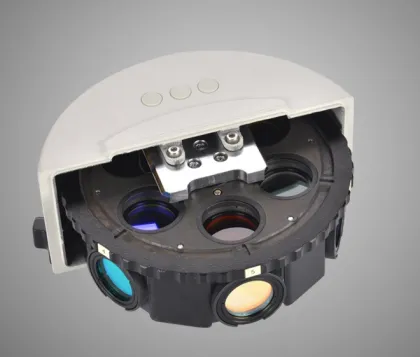 Bestscope BS-2081F: 6 Position Fluorescence Biological Microscope for DIC Research