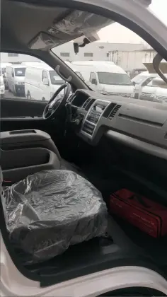 FOTON brand new mini van Landscape G9