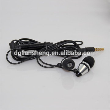 Handsfree headset with strong cable handsfree calling