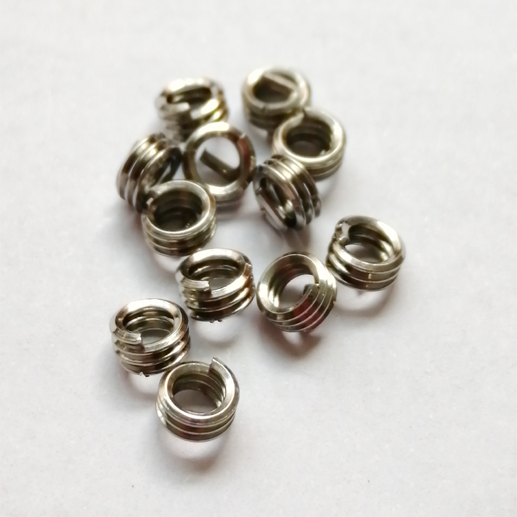 Own factory hot sale M2.5*0.45*1d wire thread insert