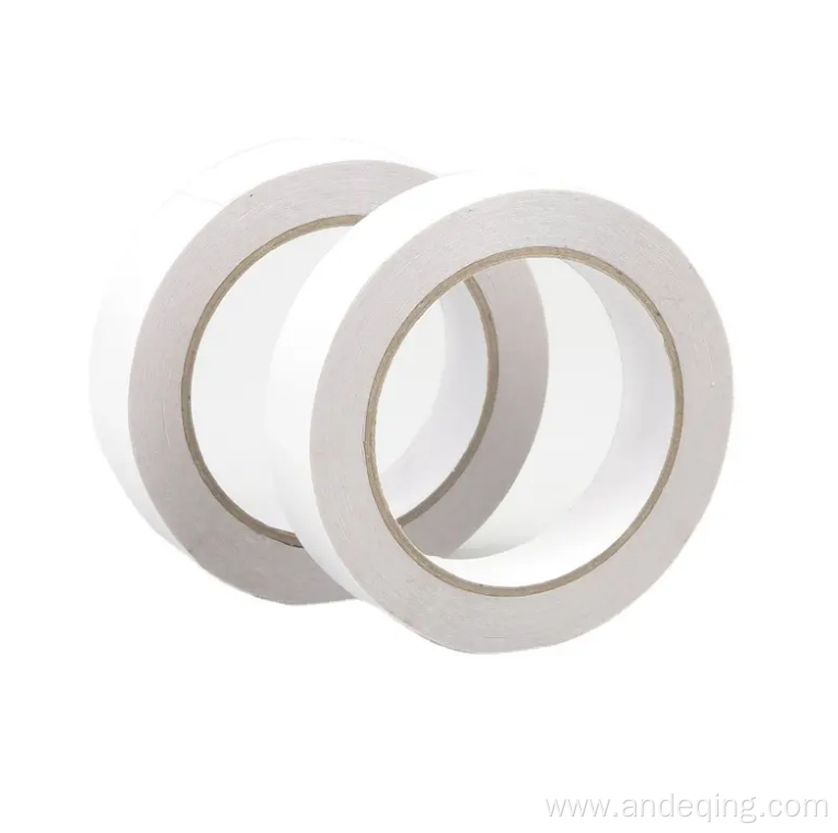 International certification double sided tissue tape