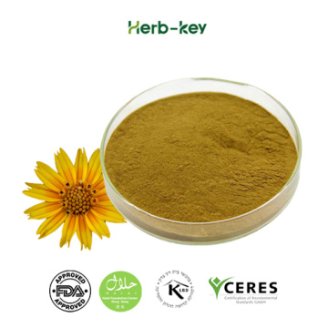 Containing chlorogenic acid 10:1 wedelia extract