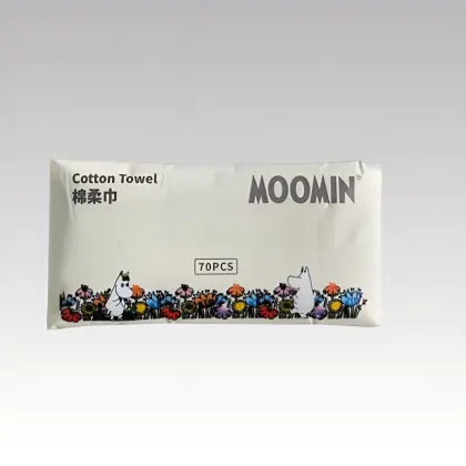 Disposable Face Towels for Daily Use