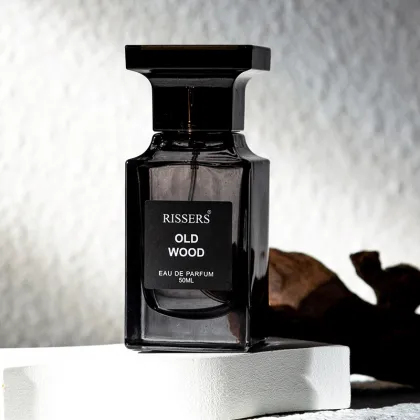 50ml RISSERS Old Wood Eau De Parfum