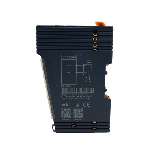 CT 3268 Modul Input Analog Saat Ini 8AI