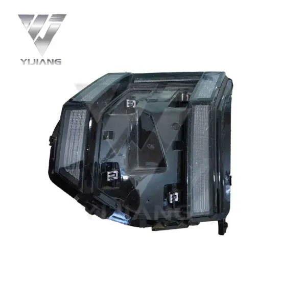 Zeekr 009 LED Daytime Running Lights and Headlamps: Refurbished Car Parts