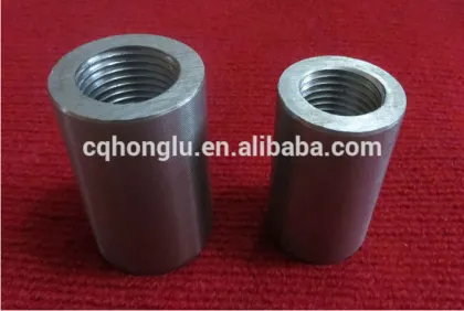 Sleeve Of Steel Rebar