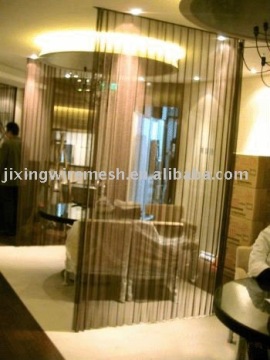 Screen decorative wire mesh