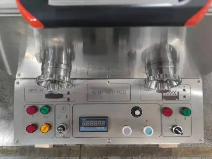 ZP-17D Automatic Tablet Press Machine
