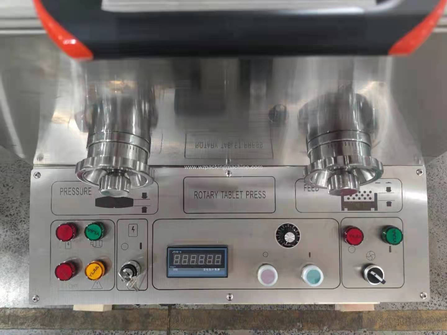 ZS-4B Semi Automatic Tablet/Capsule Counting Machine