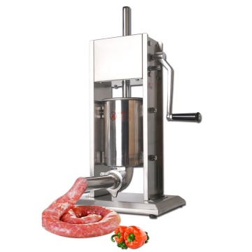 SF5L Manual Sausage Filler 5L Sausage Making Machine