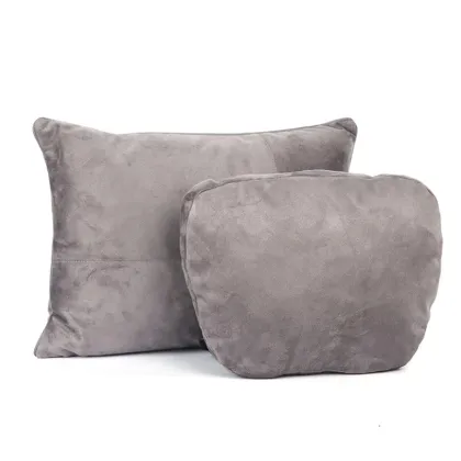 Maybach Automobile Headrest Pillow: Safety Seat Support and Accessory