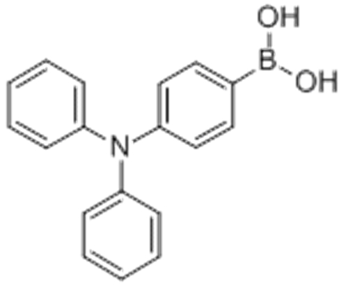 4-(Diphenylamino)phenylboronic acid CAS 201802-67-7