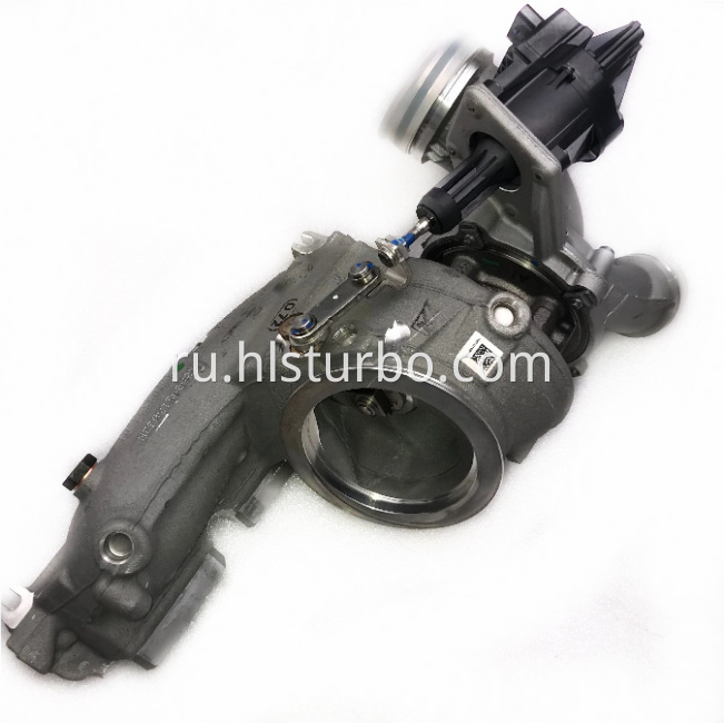 B38 BMW Turbocharger
