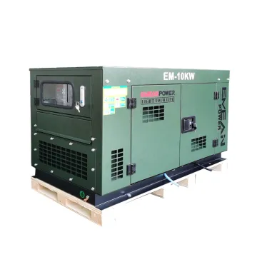 Silent Diesel Generators 10kW/12kW/15kW 10kVA/12kVA/15kVA