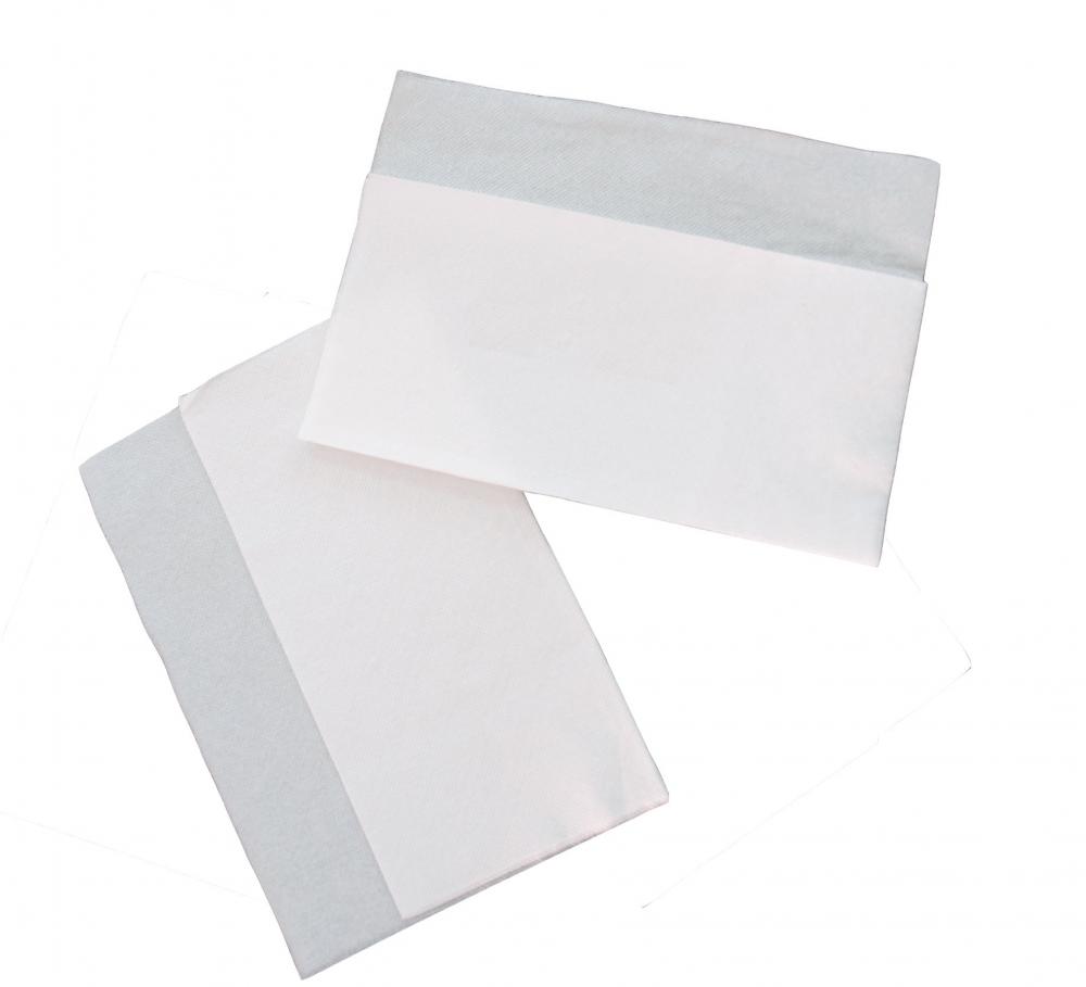 Full-Fold Dispenser Napkins, 1-Ply, 12'' x 17''