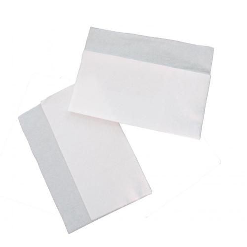 Full-Fold Dispenser Napkins, 1-Ply, 12'' x 17''