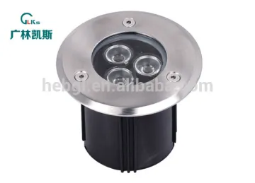 High quality 7W LED park light landscape light buried light underground light