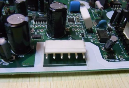 Tested Hitachi Y-sustain Board 55hds69 Nd60200-0032 Lcd Tv Power Board