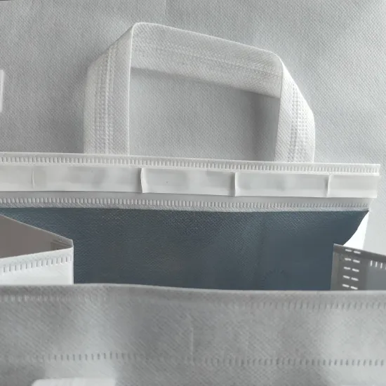 Biodegradable Milktea Vest Bags