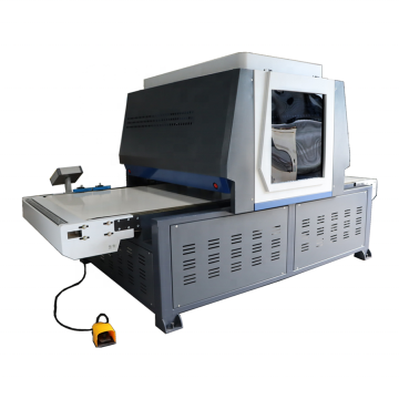 Automatic Reciprocating Grinding Wool Pad Wax Polishing and Buffing Machine for Wood