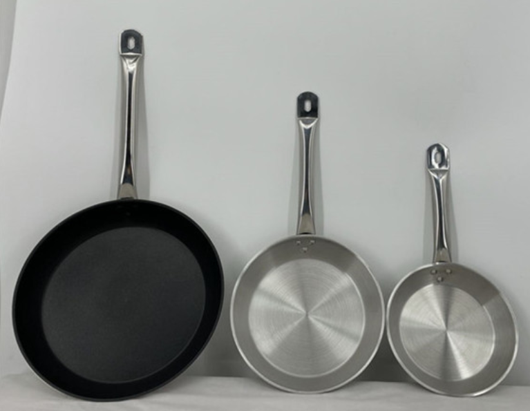 Advantages of Stainless Steel Frying Pans