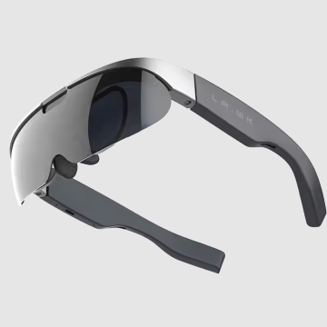 20% OFF: AR Smart Glasses with AI Voice Interaction & Wireless HD for Multi-XR 3D Fishing Ride