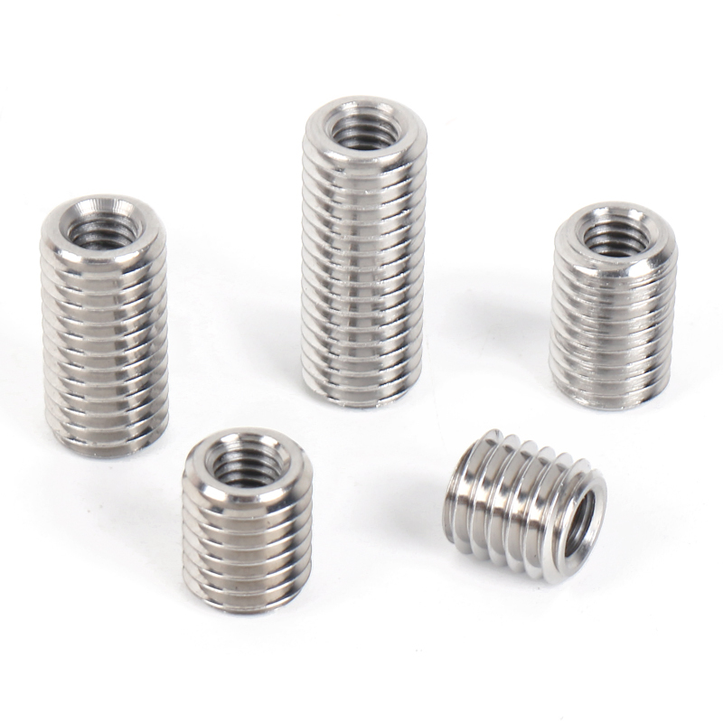 HSS Steel Spiral Groove Threaded Insert 5S Cut Tap for Stainless Steel Application