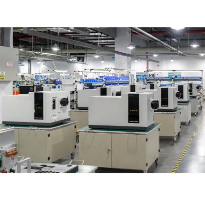 Scienovo ICP6000D High Performance ICP Optical Emission Spectrometer