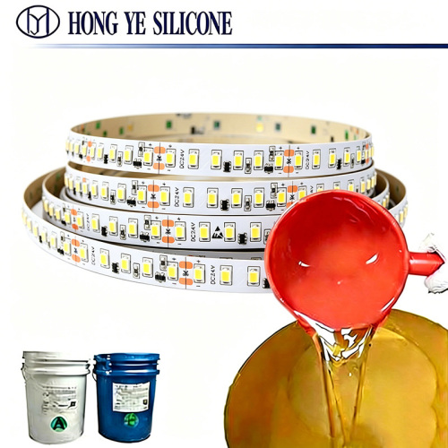Insulated Liquid Silicone for Electronic Product Potting