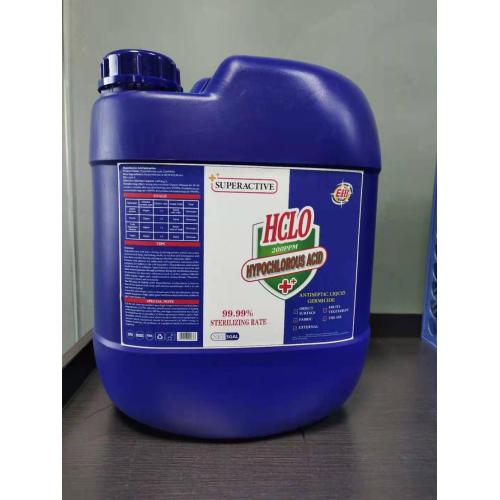 Hypochlorous Acid Disinfectant Spray For School