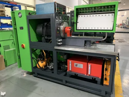 Diesel Pump Testing Machine