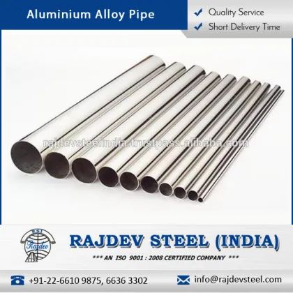 Easy to Cut and Fit Aluminium Alloy Pipe Fittings