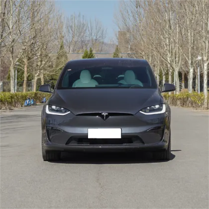 Tesla Model X SUV: 2024 Edition - New Energy Electric Vehicles for Sale