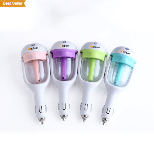 50ml Car Ultrasonic Essential Oil Aroma Scent Diffuser