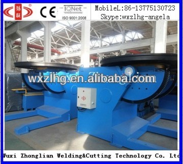 8T welding turning positioner