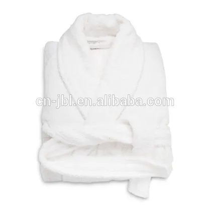 Customized Guestroom Printed Mr. or Mrs. Bathrobes