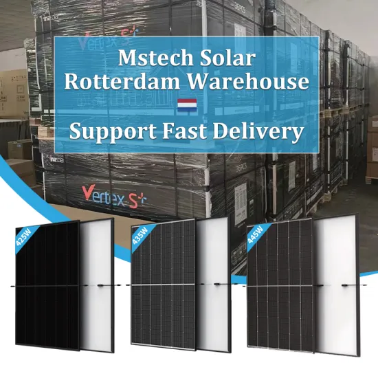 Trina Solar Home Think Series - Affordable All-Black 500W, 520W, 560W & 415W Solar Panels with EU Stock