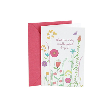Cheap Price Happy Birthday Greeting Cards