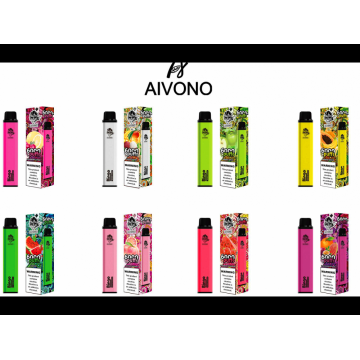 Aivono AIM Bingo 4000 Puffs Despuestos e cigarrillos electrónicos