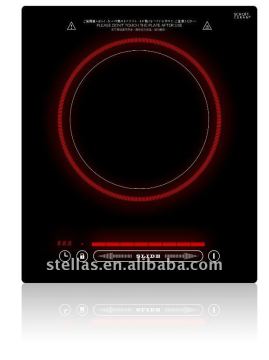 2011 New TS-2601 Build-in Slide Control Induction Cooker
