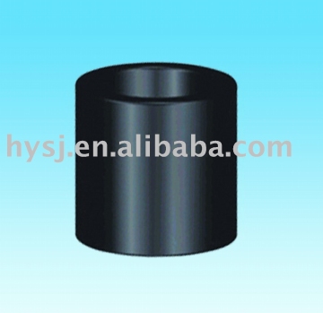 Hot-melt PE coupling
