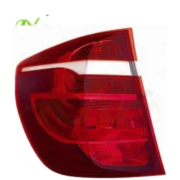 Car Tail Lights LED Taillights for BMW X3 F25 2011-2016 (63217217311, 63217217312)