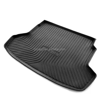 Hot Selling Waterproof Durable 3D TPE Car Trunk Mat for Hyundai Reina Saloon 2010-2020